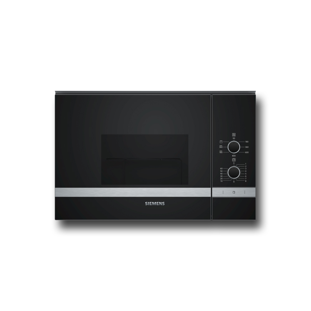 SIEMENS BE520LMR0 MicroOnde con Grill / Nero