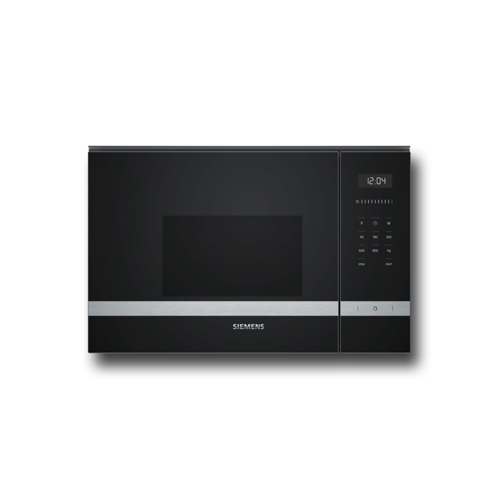 SIEMENS BF525LMS0 MicroOnde senza Grill / Nero*