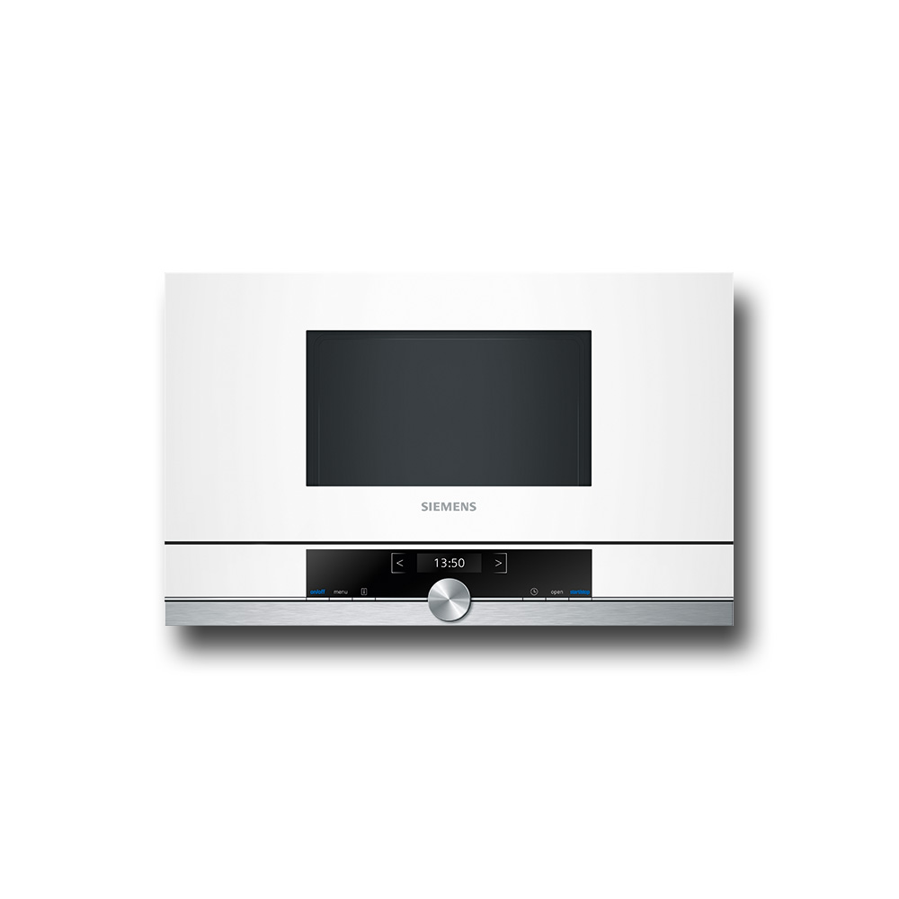 SIEMENS BF634LGW1 MicroOnde / Bianco