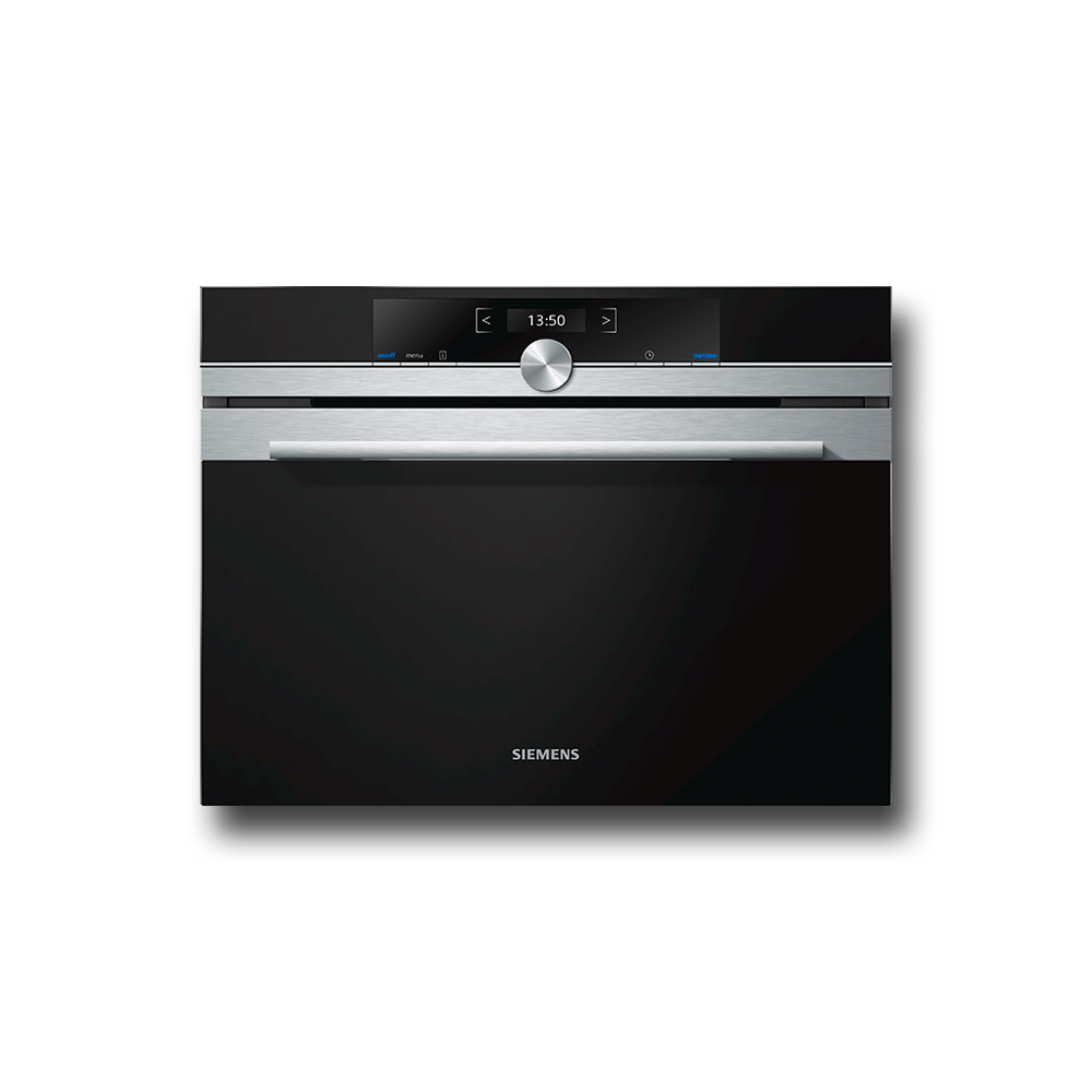SIEMENS CF634AGS1 Forno Microonde / Nero.Ix