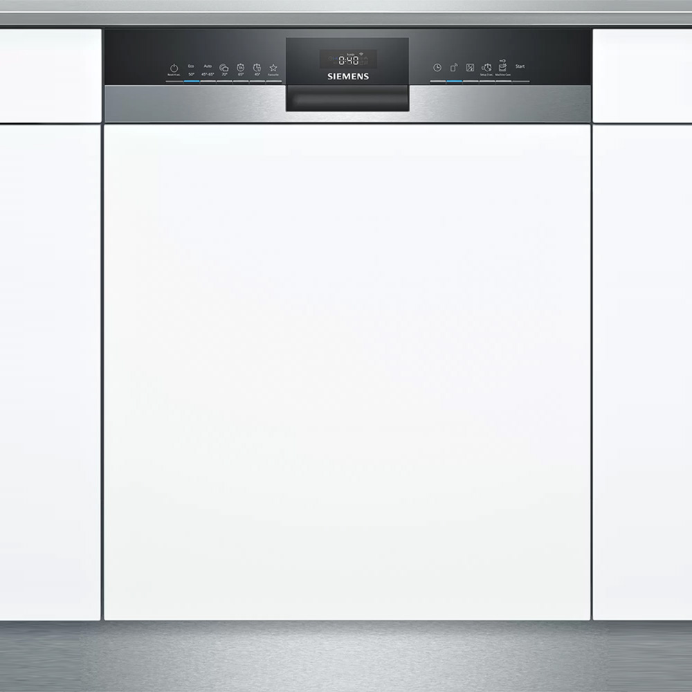 SIEMENS@SN53HS30AE L.Stoviglie 60 Cl.D / F.Inox