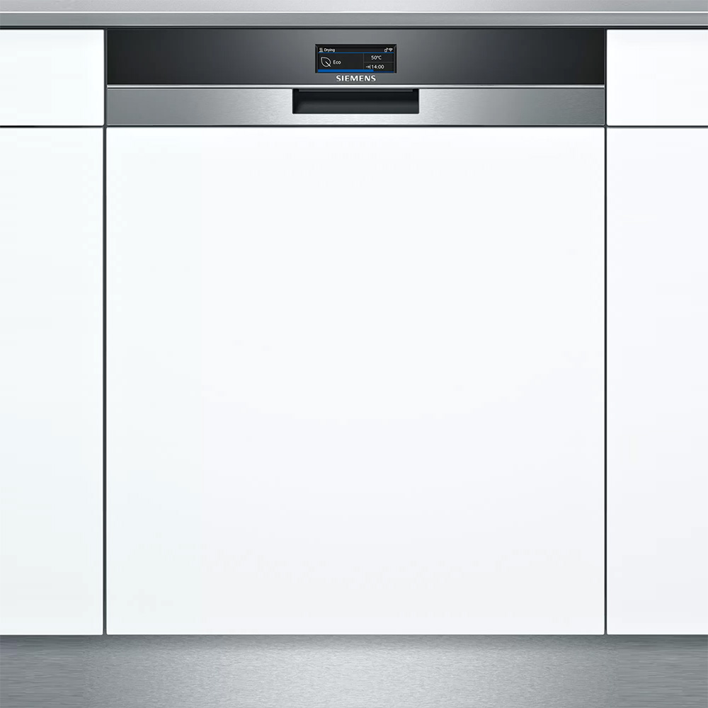 SIEMENS@SN57YS03CE L.Stoviglie 60 Cl.B / F.Inox