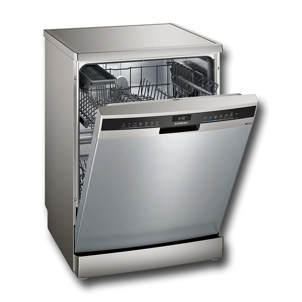 SIEMENS@SN23HI60AE Lavastoviglie 60 Cl.D / Inox