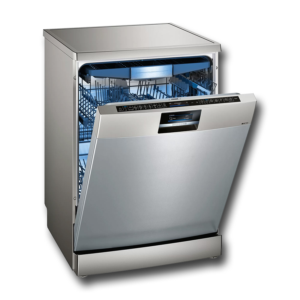 SIEMENS@SN27YI03CE Lavastoviglie 60 Cl.B / Inox