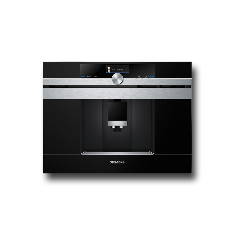 SIEMENS CT636LES6 Macchina Caffè / Nero