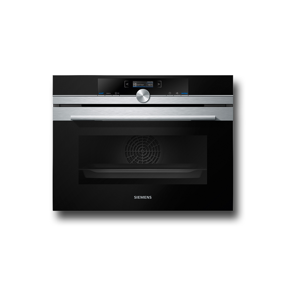 SIEMENS CB635GBS3 Forno / Nero