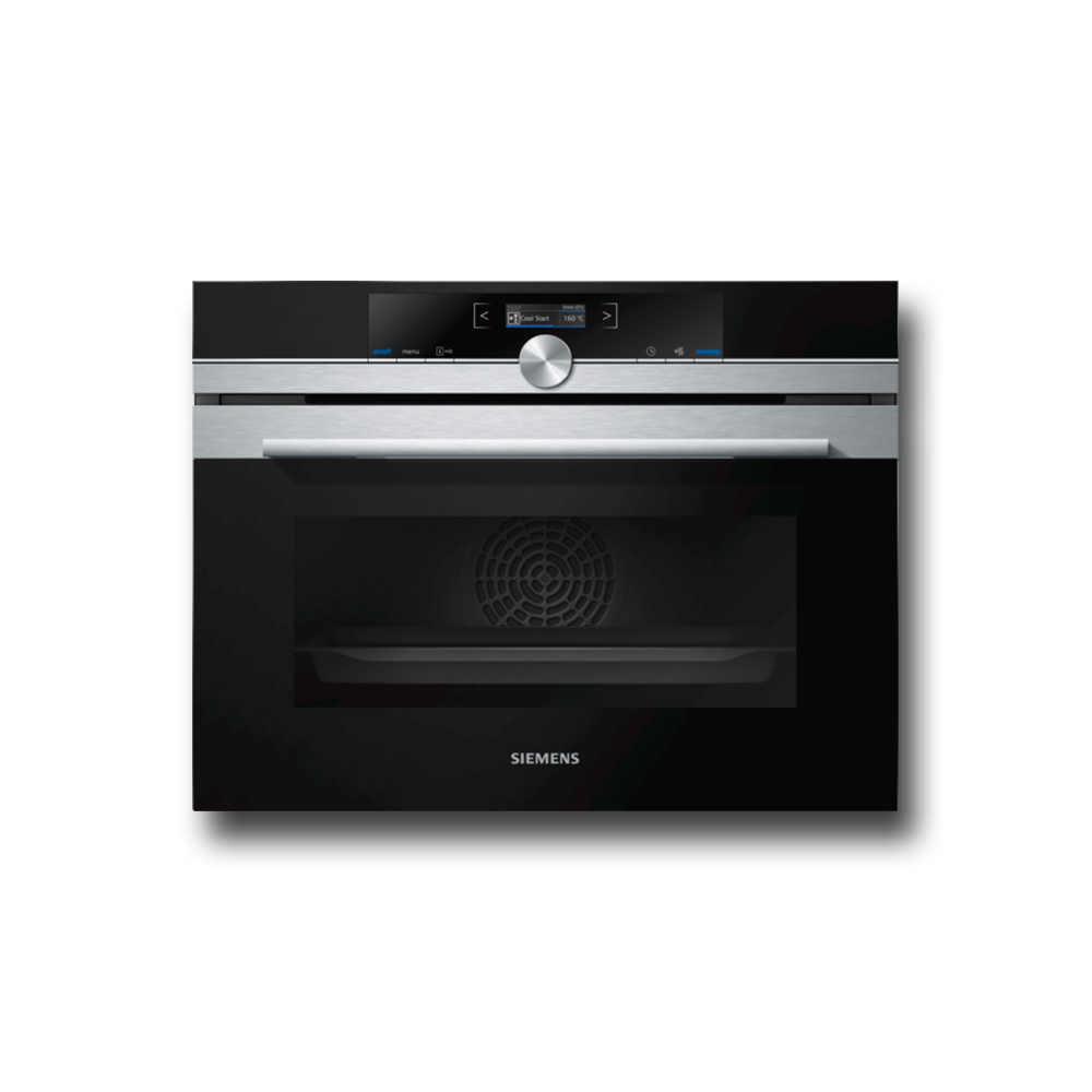 SIEMENS CB675GBS3 Forno A.Clean / Nero