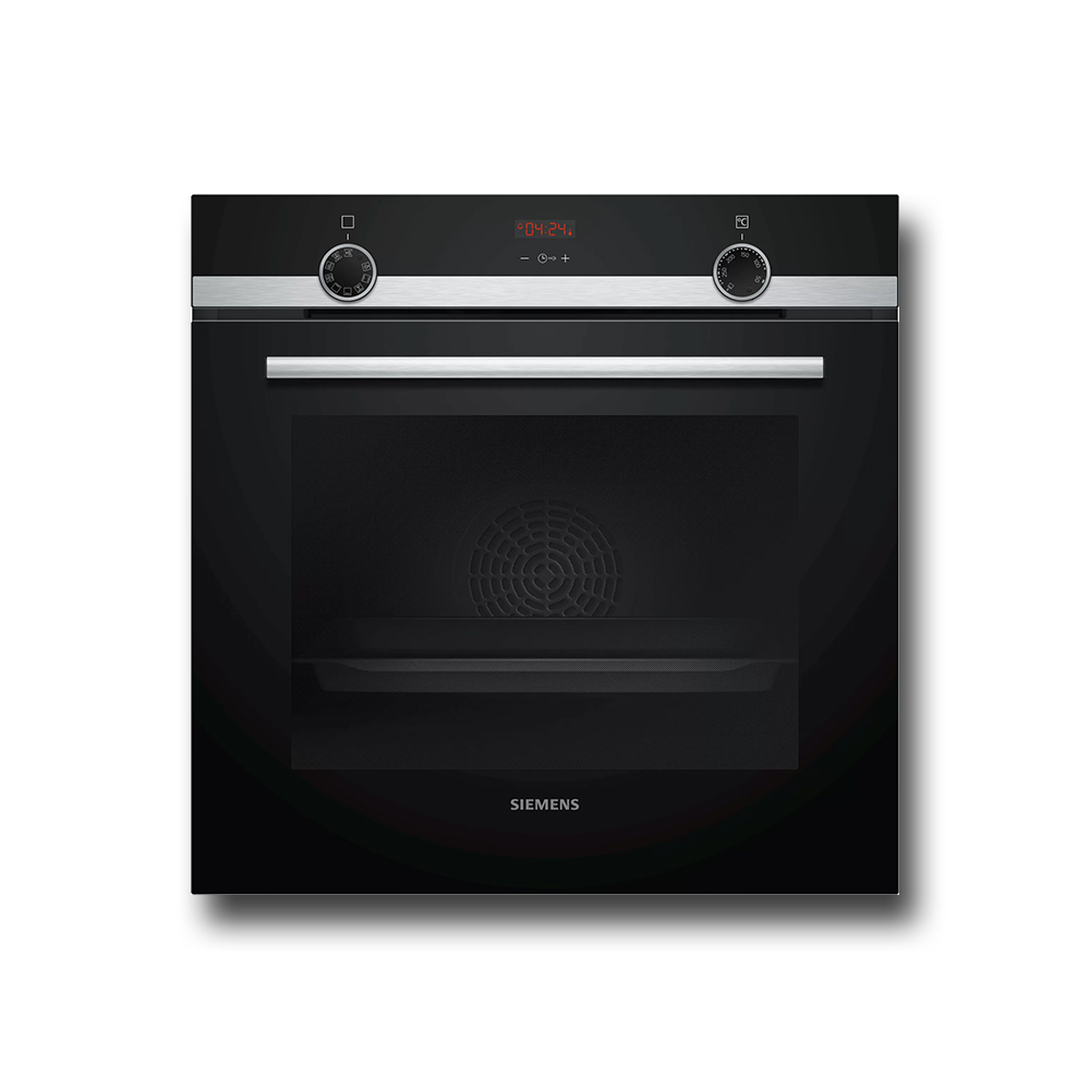 SIEMENS HB532AER0 Forno EcoClean / Nero**