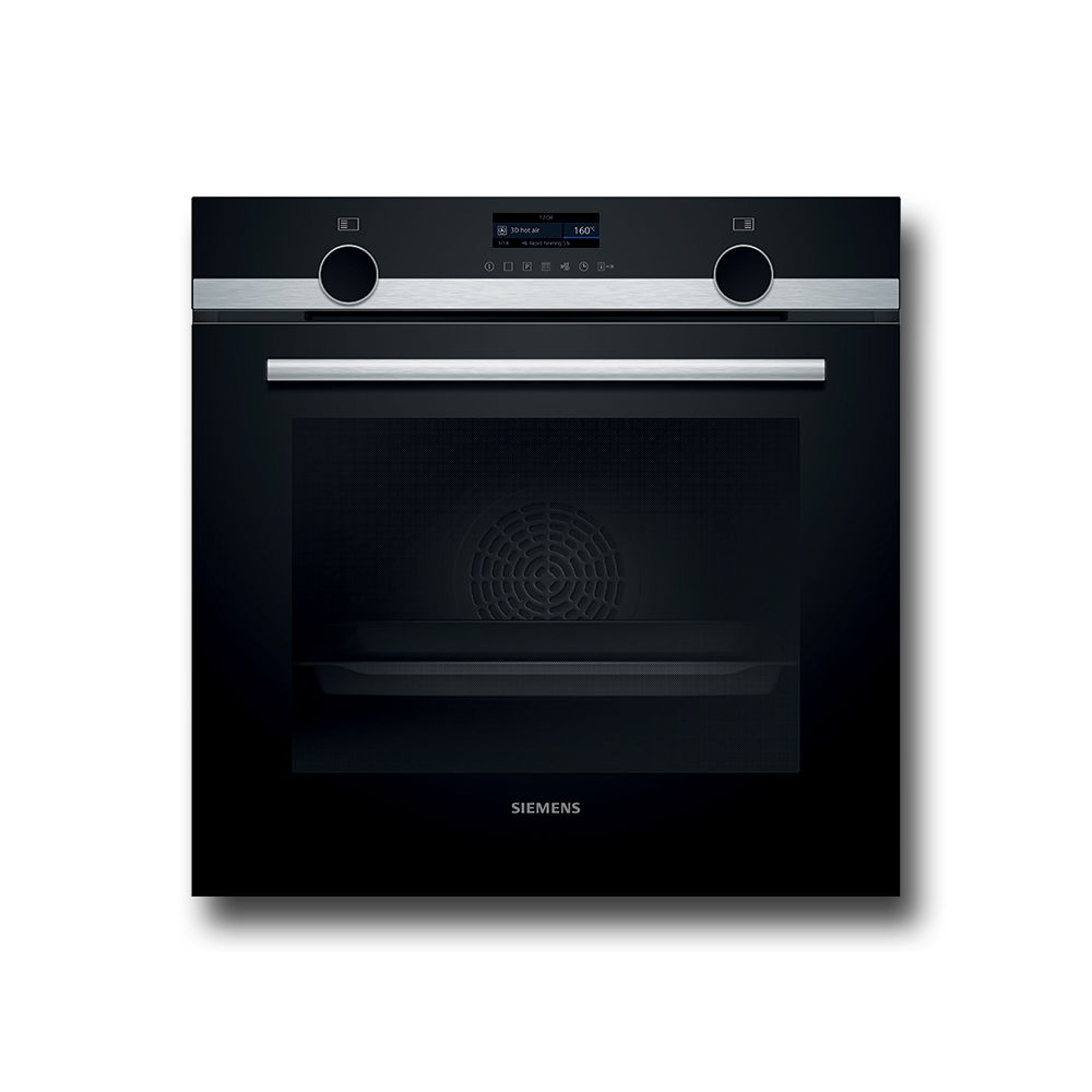 SIEMENS HB579GBS0 Forno A.Clean / Nero*
