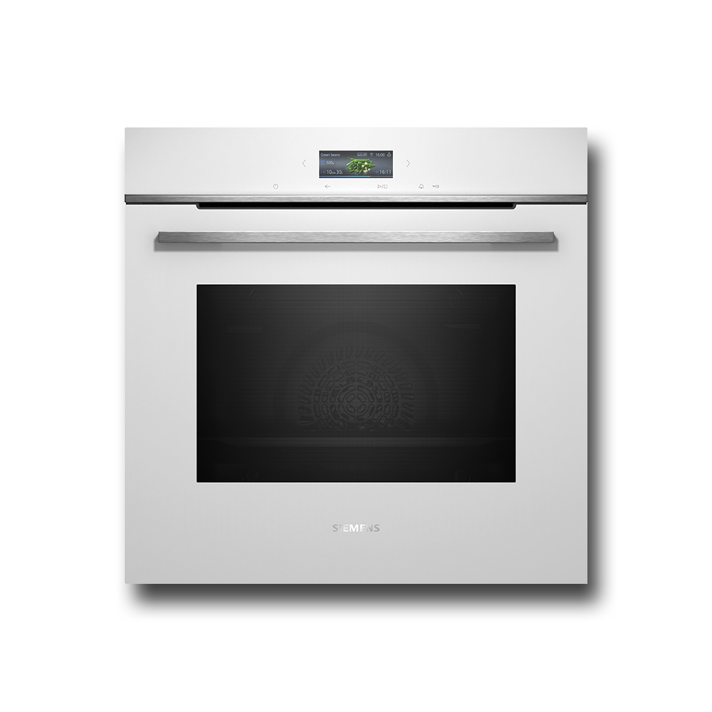 SIEMENS HB734G1W1 Forno EcoClean / Bianco**