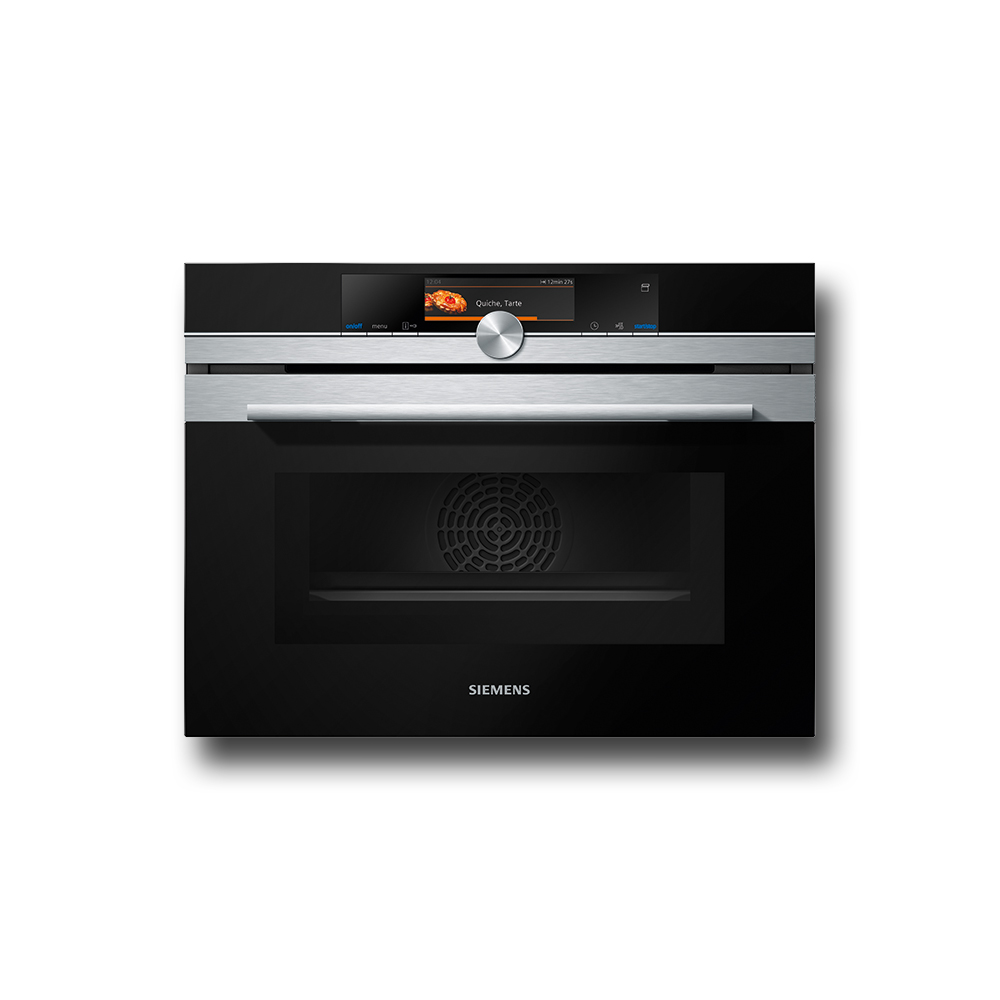 SIEMENS CN678G4S6 Forno Combi A.Clean / Nero
