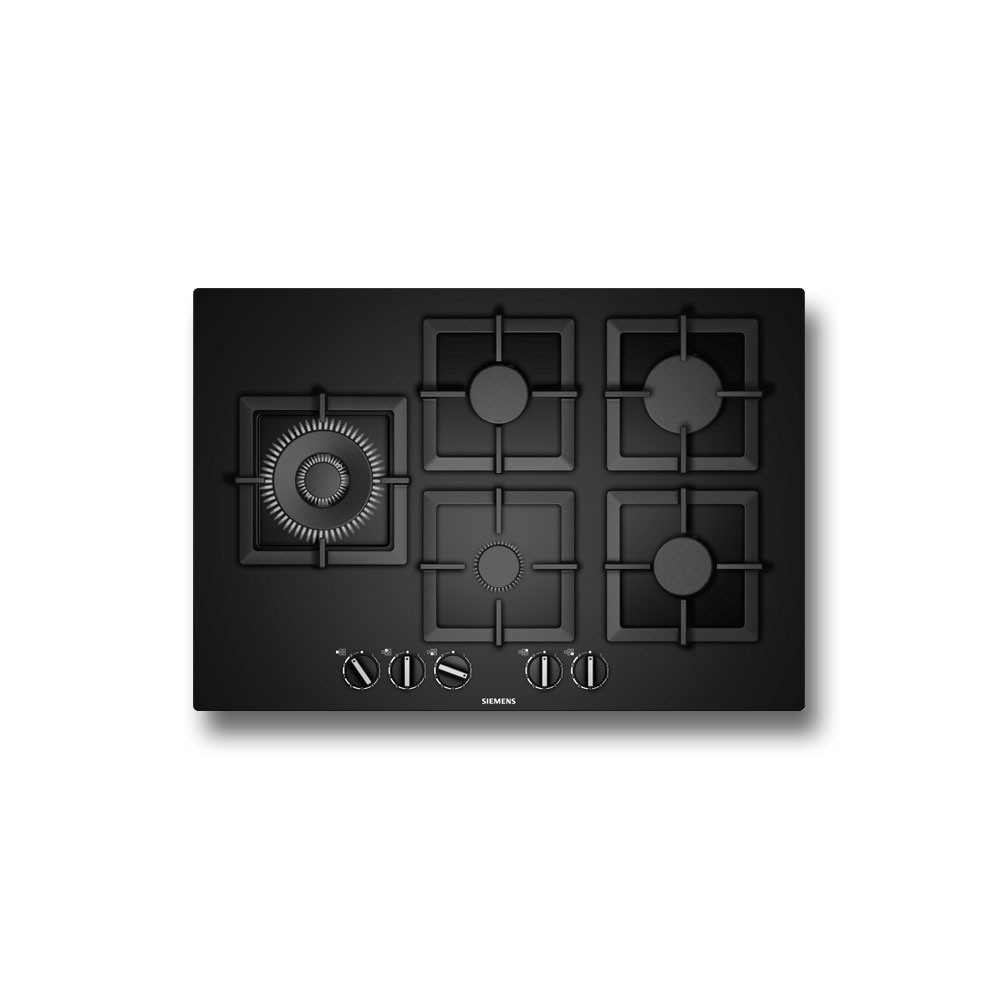 SIEMENS@EP7A6SB20 Piano Gas 75 / Cr.Nero.Gh