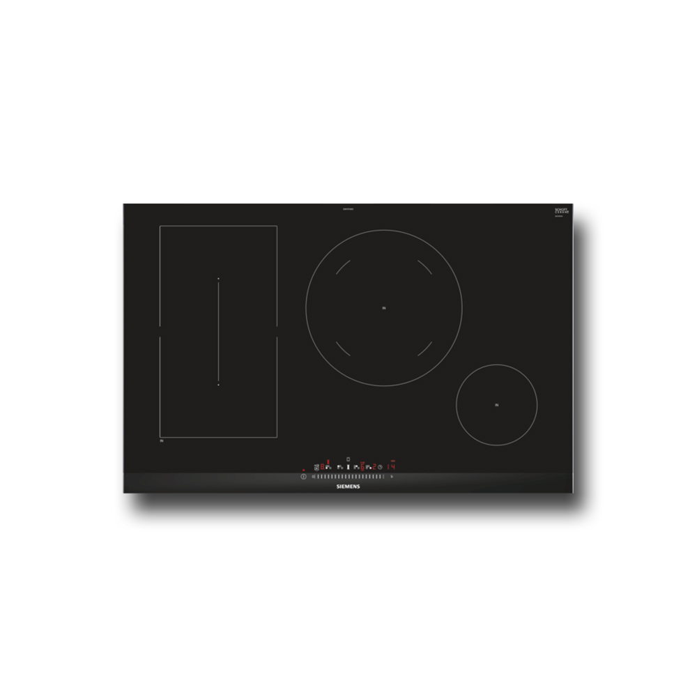 SIEMENS@ED875FSB5E Piano Induzione 80 / Nero