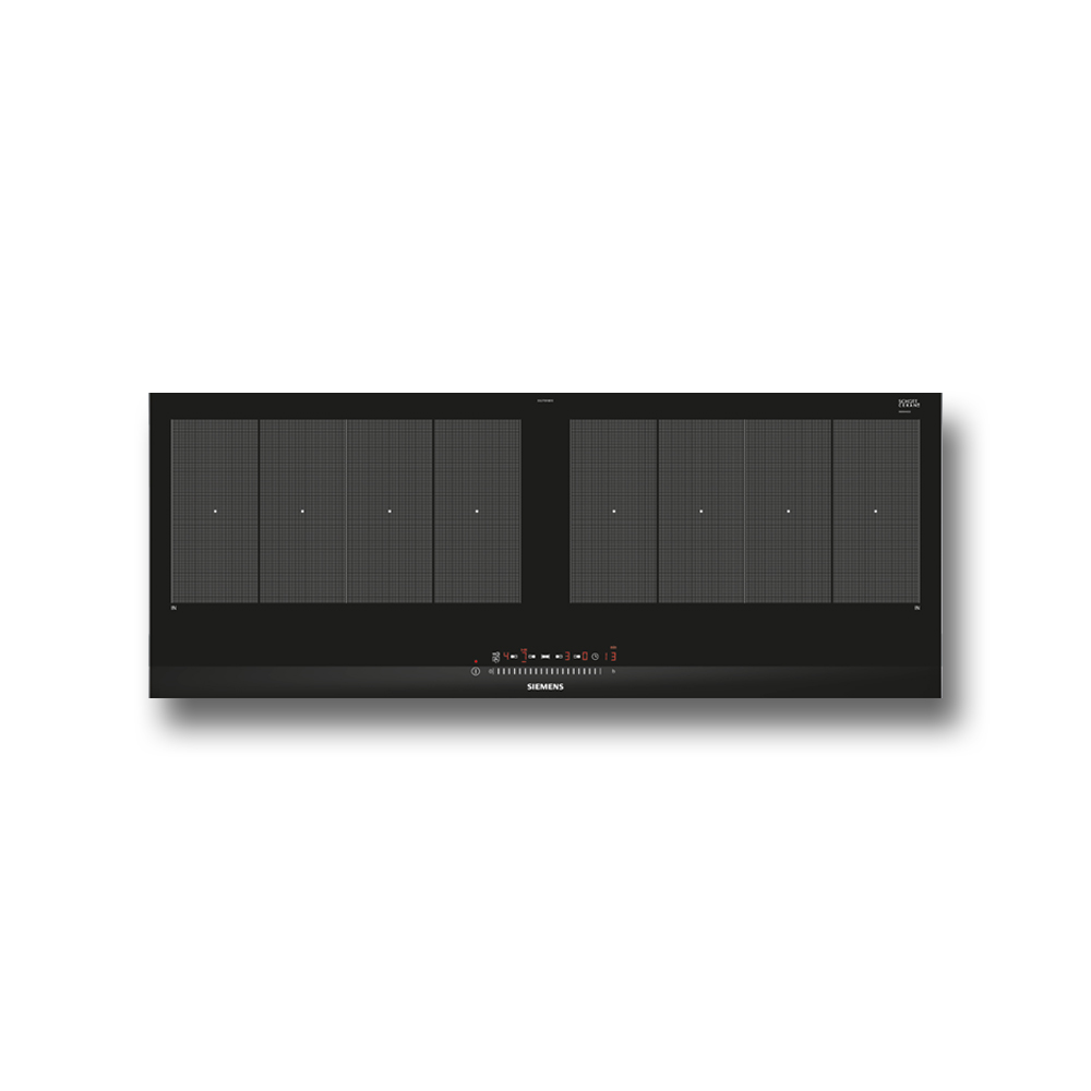 SIEMENS@EX275FXB1E Piano Induzione 90 / Nero