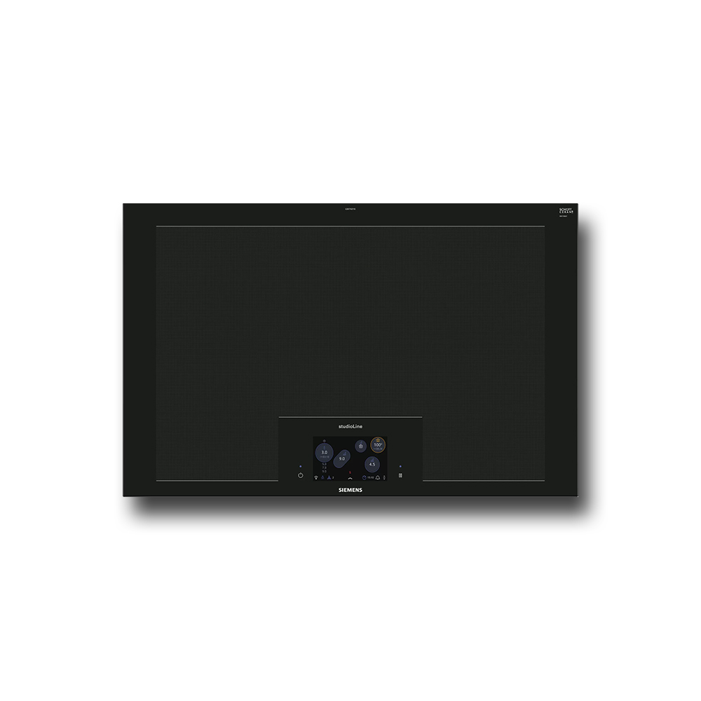 SIEMENS EZ877KZY1E Induzione 80 / Nero