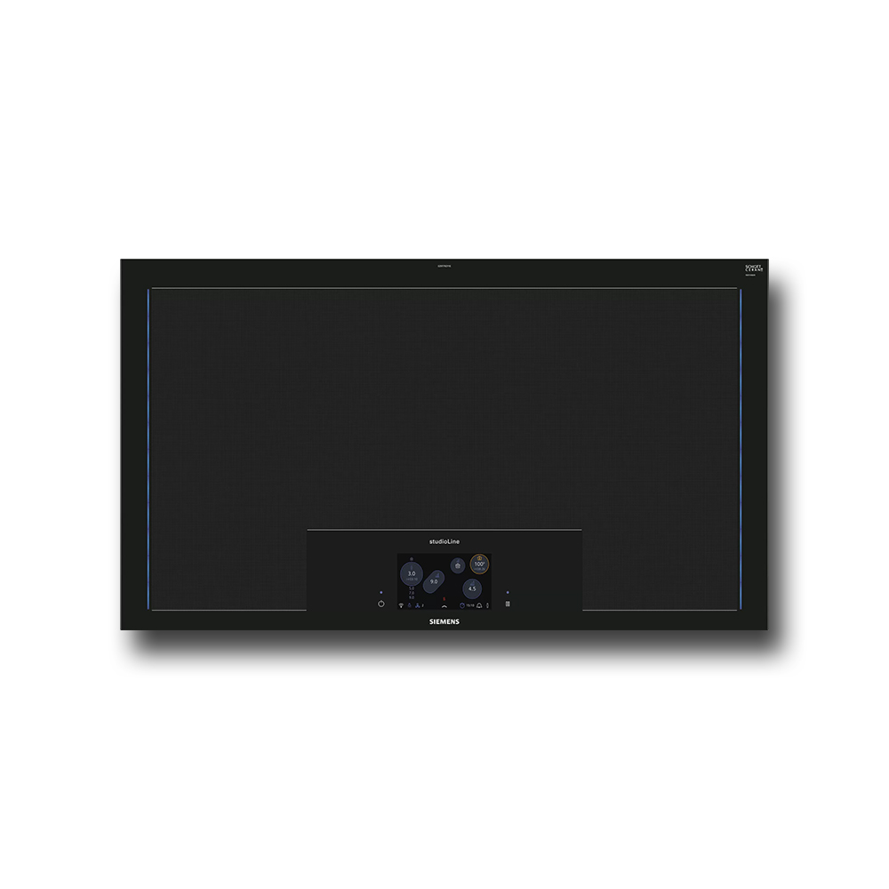 SIEMENS EZ977KZY1E Induzione 90 / Nero