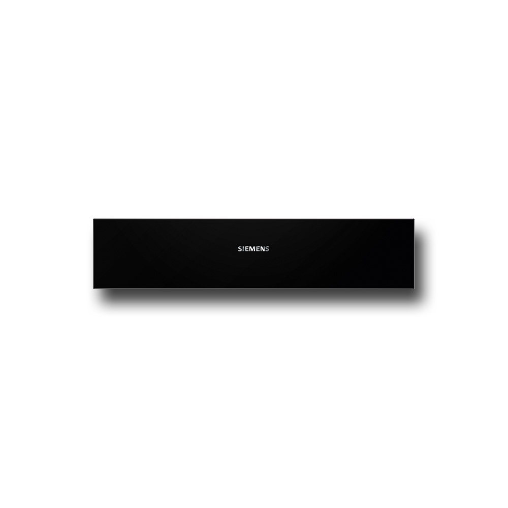 SIEMENS BI630ENS1 Cassetto / Nero