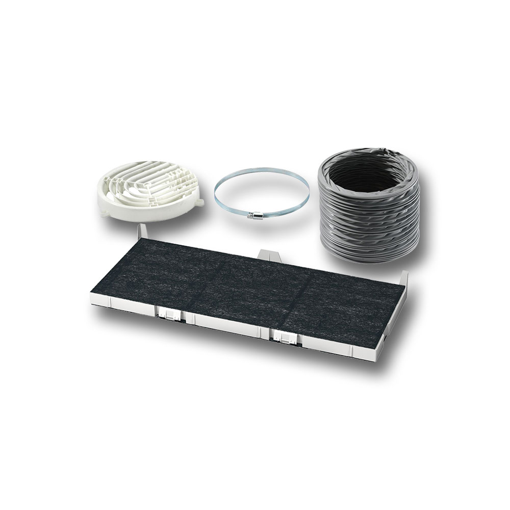 SIEMENS@LZ45650 - Kit ricircolo filtro carboni