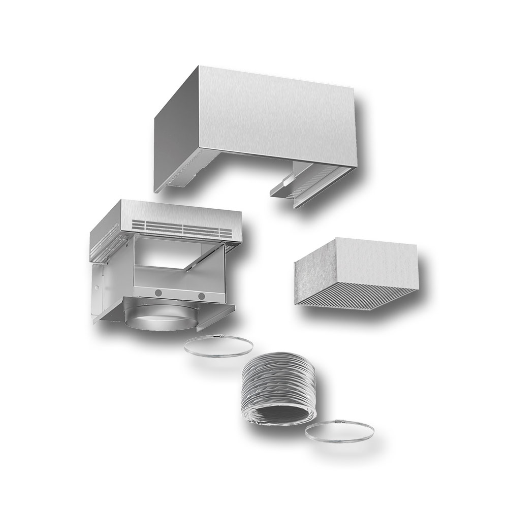 SIEMENS@LZ57000 - Set Ricircolo CleanAir