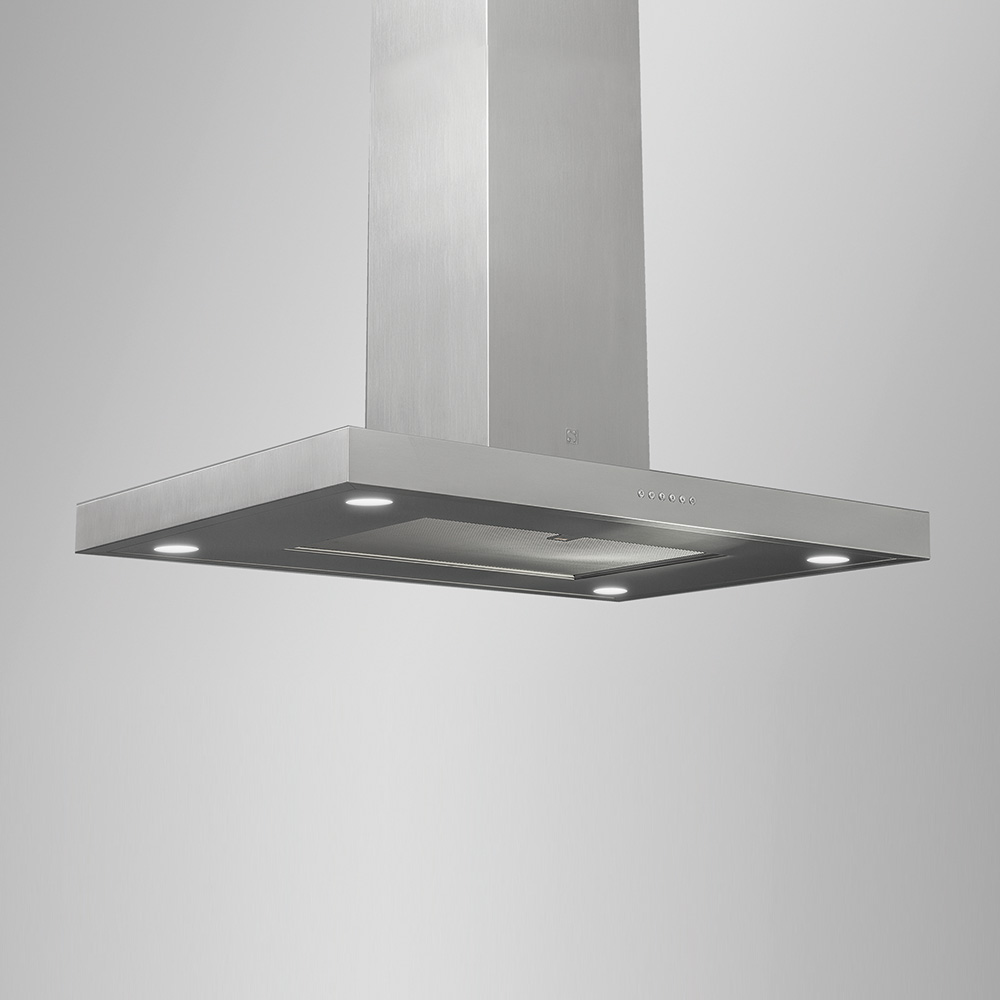 SIRIUS SIL5/X/120 Cappa Isola / Inox