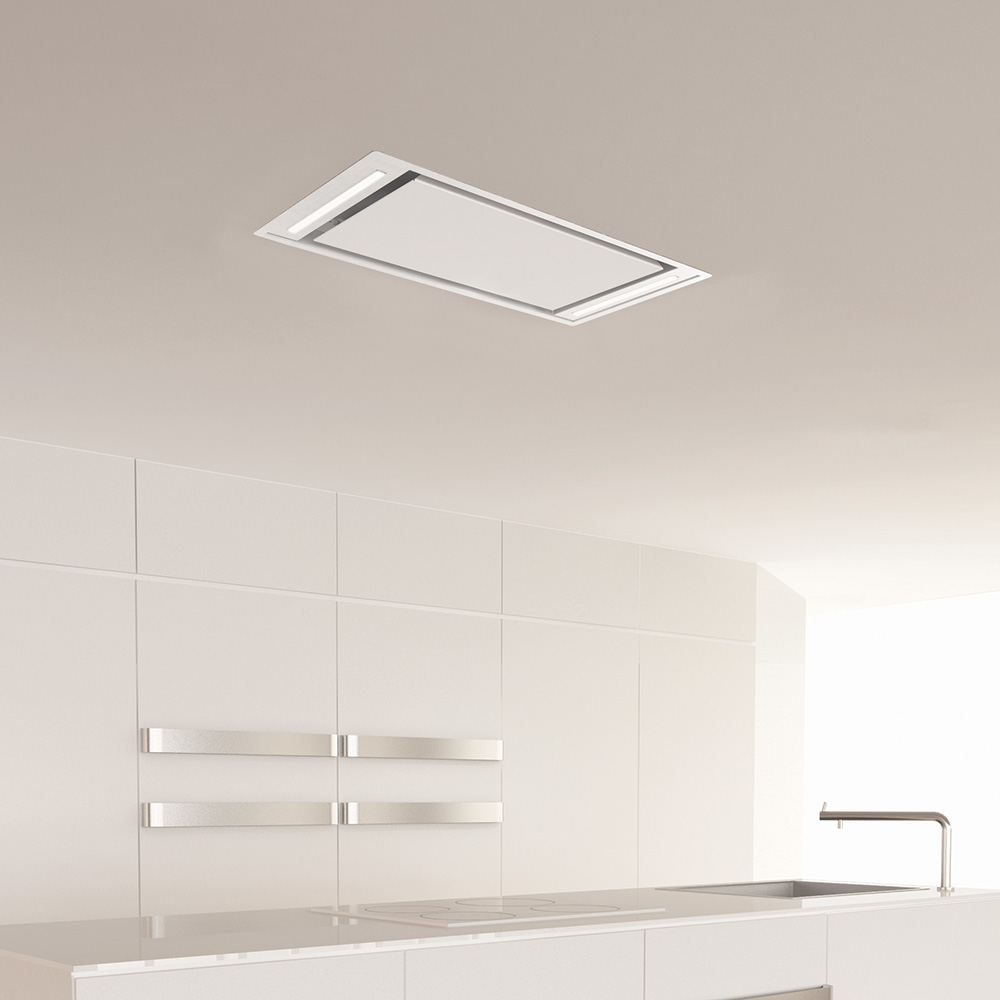 SIRIUS SLT958/WH/90 Cappa Soffitto / Bianco