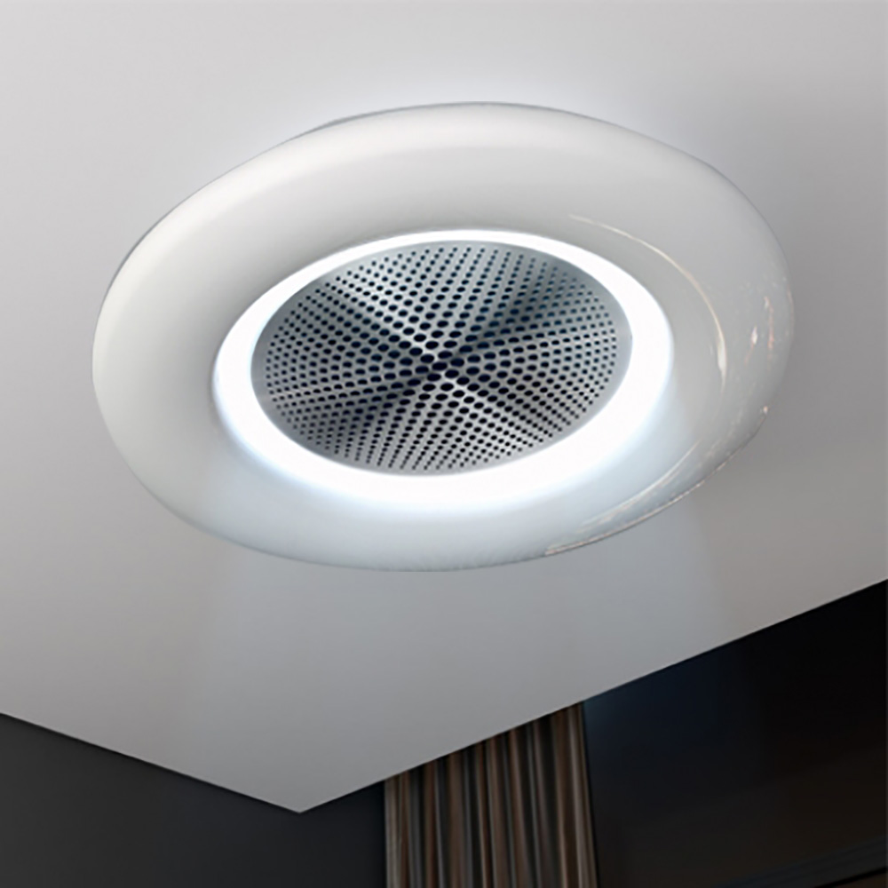 SIRIUS SLT962/WHEM/90 Cappa Soffitto / Bianco