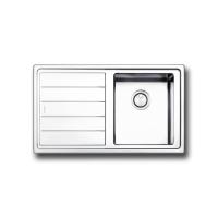 APELL LNP861ILBC Lavello LINEAR PLUS / Inox.Sx