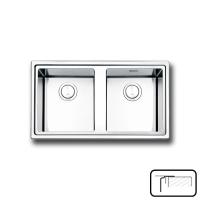 APELL LNP862FBC Lavello LINEAR PLUS / Inox