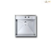 BARAZZA 1LMZ51 Vasca 52x52 / Inox