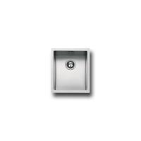 BARAZZA 1X3440S Vasca QUADRA 34.ST / Inox