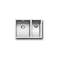 BARAZZA 1X642I Vasca QUADRA 54.IBP.FT / Inox