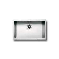 BARAZZA 1X7040I Vasca QUADRA 71.IBP.FT / Inox