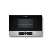 BOSCH@BEL634GS1 Miroonde Con Grill / Inox.Sx