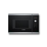 BOSCH BFL523MS0 MicroOnde Senza Grill / Inox
