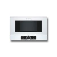 BOSCH BFL634GW1 Miroonde Con Grill / Bianco