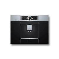 BOSCH@CTL636ES6 Macchina del Caffè / Inox