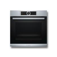 BOSCH@HRG635BS1 Forno Impulso Vapore A+ / Inox