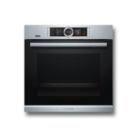 BOSCH@HRG6769S6 Forno Impulso Vapore A / Inox
