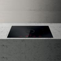 ELICA@NIKOLATESLA SWITCH BL/A Piano+Cappa / Nero