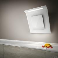 ELICA@SINFONIA WH/F/80 Cappa / Cr.Bianco
