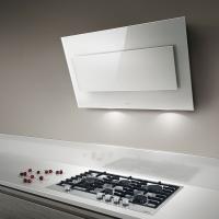 ELICA VERTIGO WH/F/90 Cappa / Cr.Bianco
