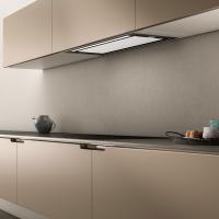ELICA HIDDEN 2.0 IXGL/A/60 Gruppo / Inox.Vetro