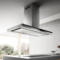 ELICA@METEORITE ISLAND IX/A/120 Cappa / Inox