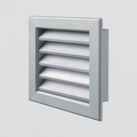 ELICA KIT0121009 Flangia Muro 216x82 / Inox