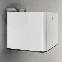 ELICA KIT0146153 Kit installazione a parete / Inox
