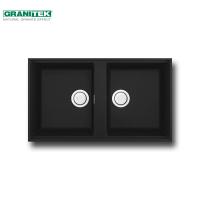 ELLECI LGB45040BSO Lavello BEST 450 / Nero