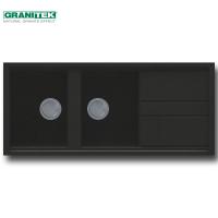 ELLECI LGB50059 Lavello BEST 500 / Antracite