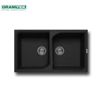 ELLECI LGE45040 Lavello EGO 450 / Nero