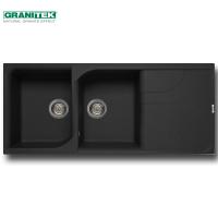 ELLECI LGE50040 Lavello EGO 500 / Nero
