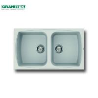 ELLECI@LGL45052 Lavello LIVING / Bianco.Pietra